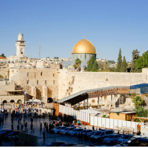 Send a Prayer Note to the Western Wall (Kotel)